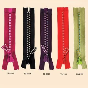 Diamend Zipper