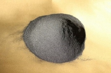 Powder metallurgy for graphite powder