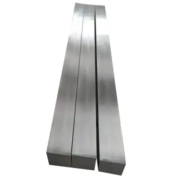 Stainless Steel Flat Bar for Industrial Use