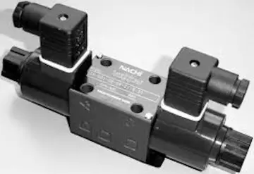 all type of NACHI Solenoid Valves