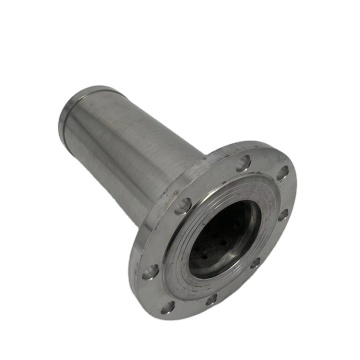Stainless Steel Resin Trap Filter Strainer for Food, Beverage, Chemical, and Oil & Gas Industries
