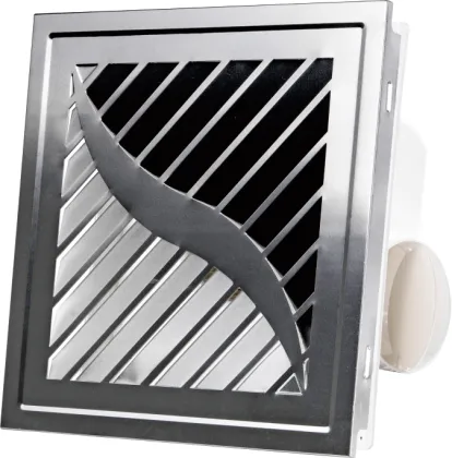 Integrated ceiling ventilation /Exhaust fan series