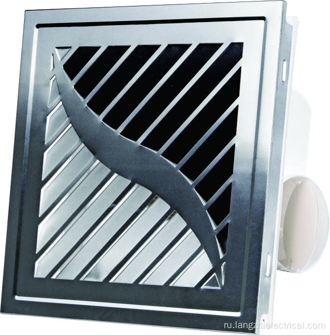 Серия интегрированных потолочных вентиляционных / выхлопных вентиляторов