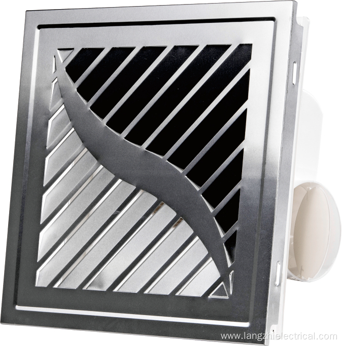 Integrated ceiling ventilation /Exhaust fan series