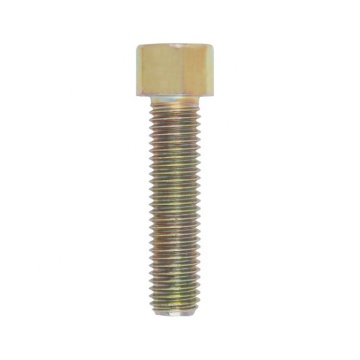 Metric Steel Hex Socket Head Screws