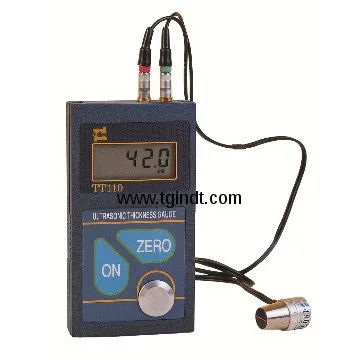 TT110 Ultrasonic Thickness Gauge