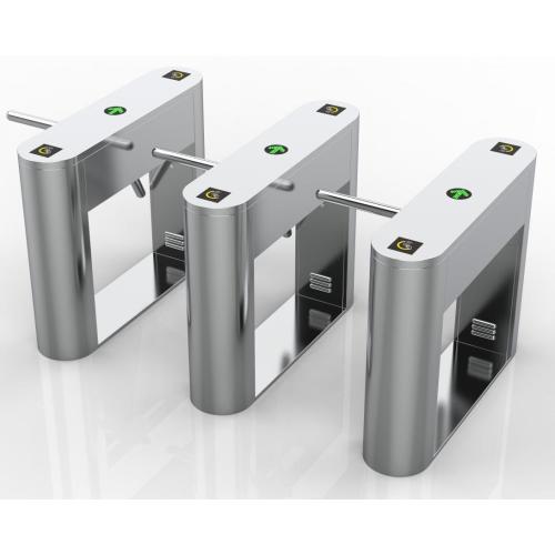 Pedestrian 3 Arm Tripod Turnstiles