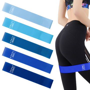 Gym Fitness Motion Resistance Loop Bands Set