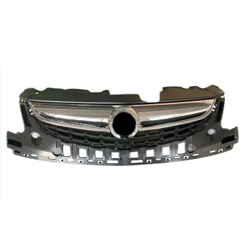 SHOCK PRICE GRILLE FOR OPEL Corsa D 2011 with Chrome Trim - 13286000