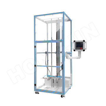 Hong Jin Direccional Drop Test Machine para teléfonos móviles y productos electrónicos