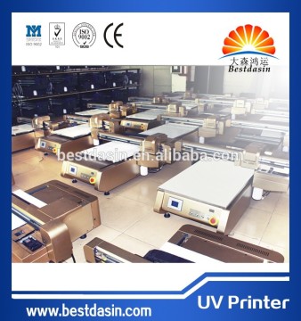 8 cols C M Y K LC LED UV A2 0609 Flatbed printer CE/CCC/ISO9001 digital printer small uv printer water transfer printing machine