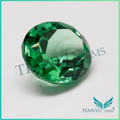 Paraiba tourmaline gems paving stone pendant charm crystal oval