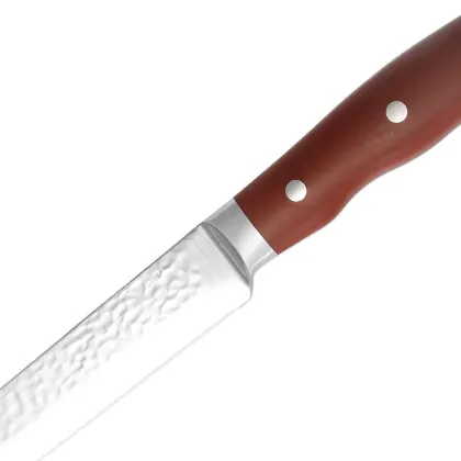 Japanese Style Stainless Steel Slicing Knife - Meat, Vegetable, and Fruit Knife