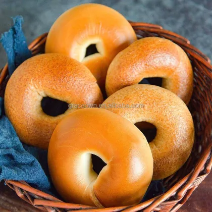 Automatic Cheese Bagel Making Machine for Sale