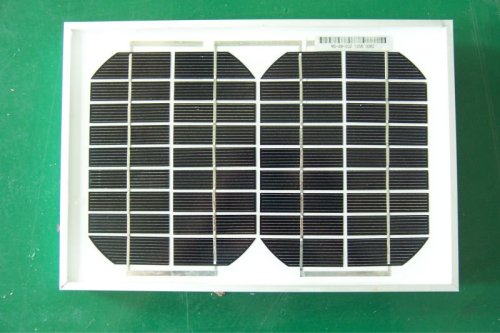 Mono solar panel 5W
