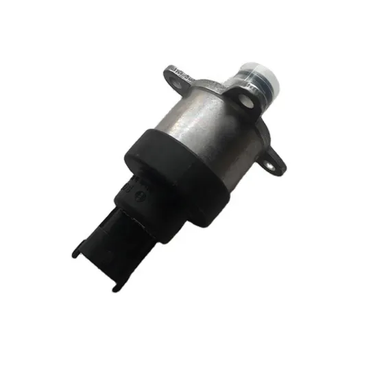Hot Sale Fuel Pressure Regulator Valve and Metering Solenoid Valve for Engine ISDE