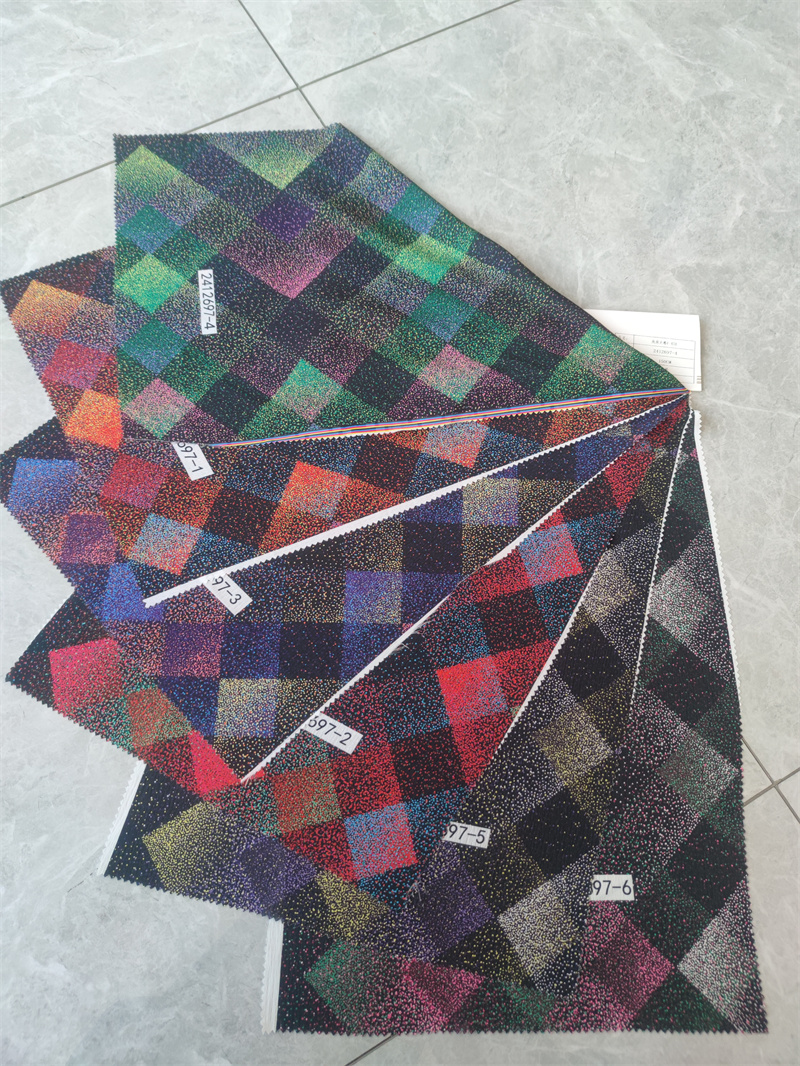 Polyester Printed Fabric Polyester Printed Fabric