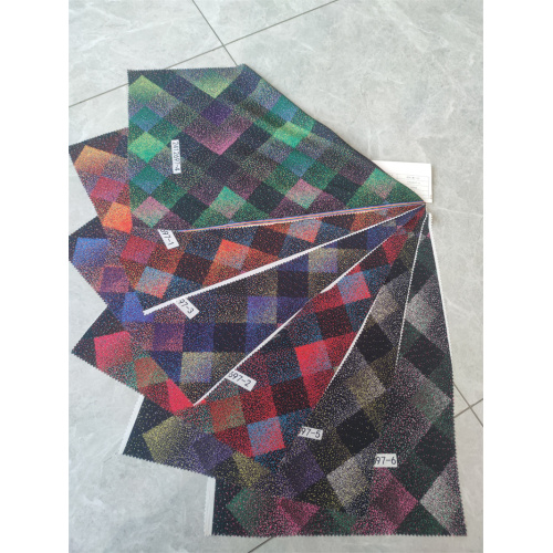 Polyester Smooth Crepe Bubble Summer Dress Fabric