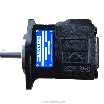 Double Oil Pump Viking Vane Pump VT6C Series