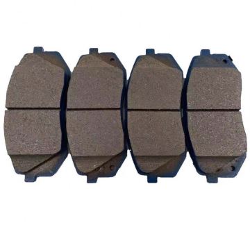 OEM Brake Pads for KIA Soul II and Hyundai K3