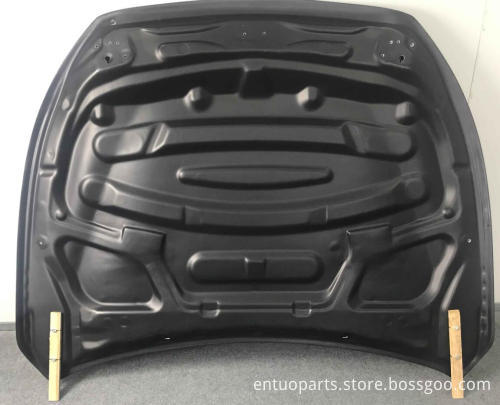 Carbon Fiber Front Hood for Infiniti Q50