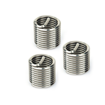 Industrial Stainless Steel Bolt Insert Fastener for Micro to Heavy Sizes Screw with Metric Measurement System for Industrial Use