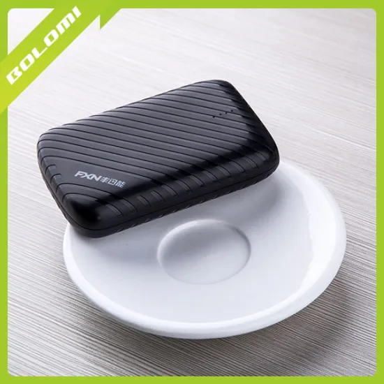 New Mobile Power Bank 7800mah portable charger external Battery 7800 mah mobile phone charger Backup powers For ipad