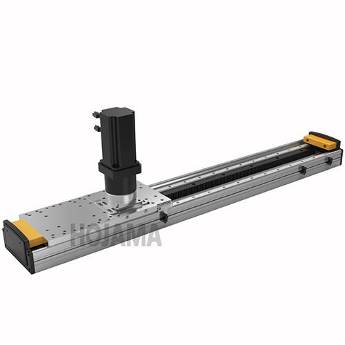 Gear Rack Modules