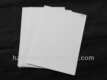 H13 Fiberglass air filter paper