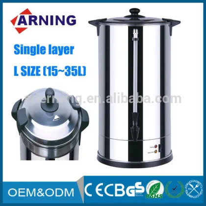 2015 Restaurant Water Boiler Tea Boiler Hot Water Boilers For Drinking