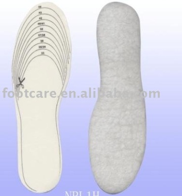 Warm-keeping Insole