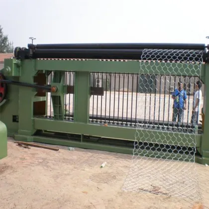 Hexagonal Wire Mesh Production Machine: Crafting Chicken Wire Mesh Solutions