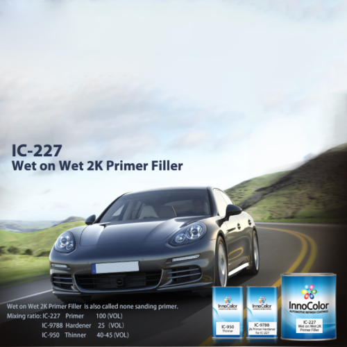 Car Paint Innocolor Auto Paint Automotive Refinish