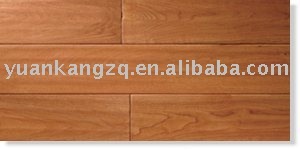 antique flooring-hand-scraped hardwood