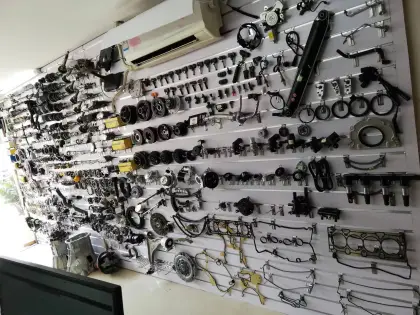 Automotive Engine System Exhaust Valve Intake Exhaust Valves Valve Tappets for Chevrolet