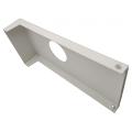 Complex Galvanized Steel Bending Base Plate Manufacturing