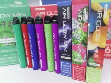 550mA Organic Cotton Vape Pen Essential 3.5ml Oils