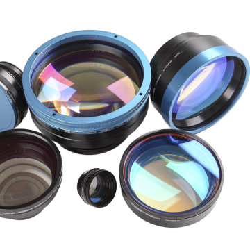 Fiber Laser Lens Optics F-Theta Lens for Cutting Machine 1064nm