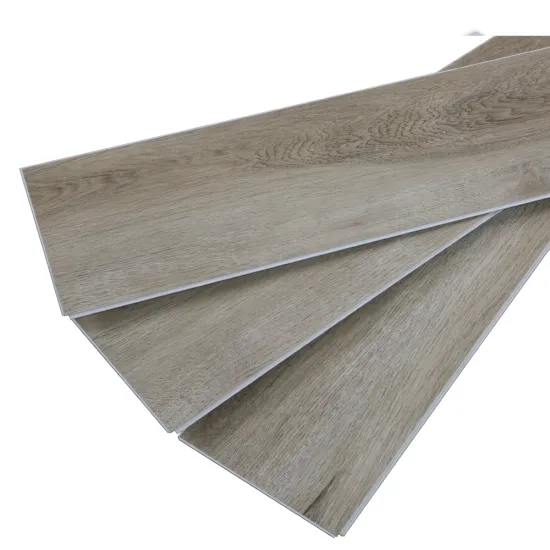 Top Quality Commercial Indoor Fire Resistant SPC Flooring