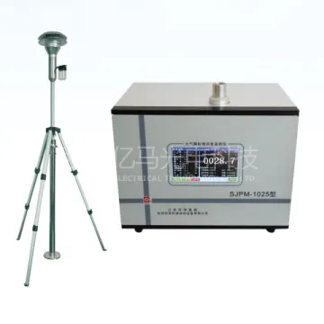  SJPM-1025 Atmospheric Particulate Matter Continuous Automatic Analyzer for Air Quality Monitoring