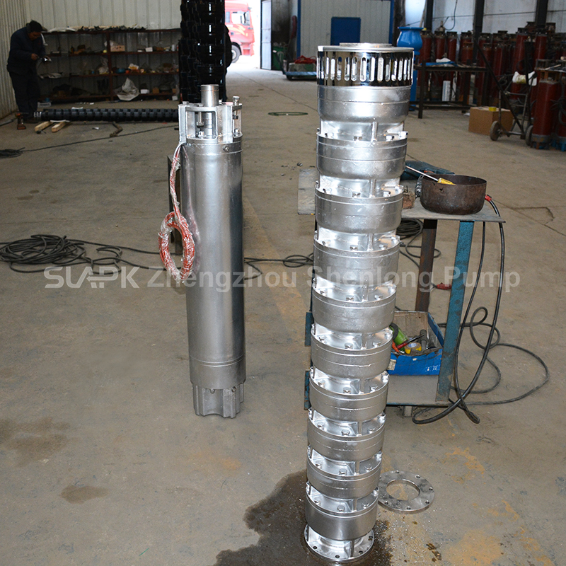 QJR Hot Water Submersible Pump-22