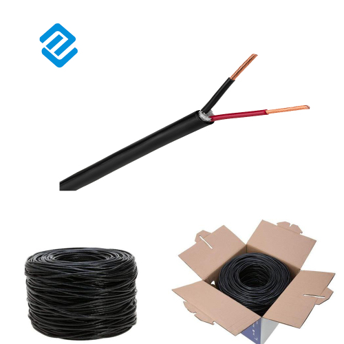 PVC insulated flexible cable 10mm