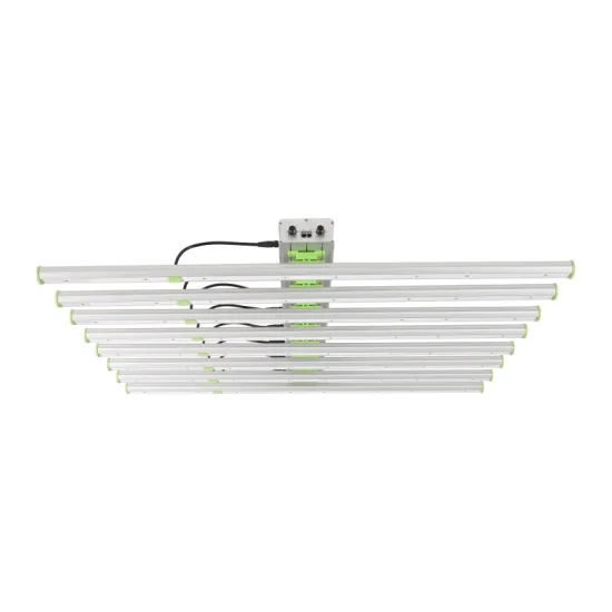 Full Spectrum Strip Dimmable 600W LED Grow Light