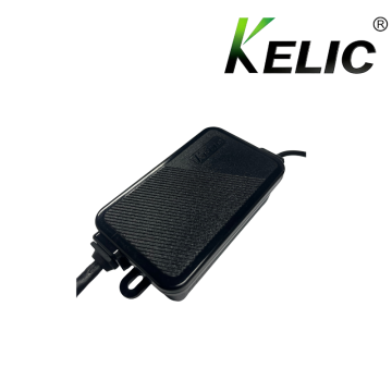KELIC IP67 Waterproof Rated 12V 24W Transformer for LED and Security Systems CE CQC Certified Power Supply