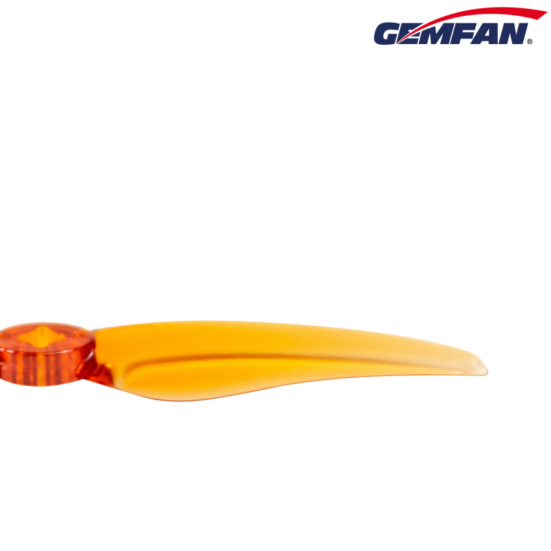 GEMFAN FPV Drone Propeller 5 Inch Props LR 5126 PC 2 Blade 1.5mm&M5 for FPV Racing