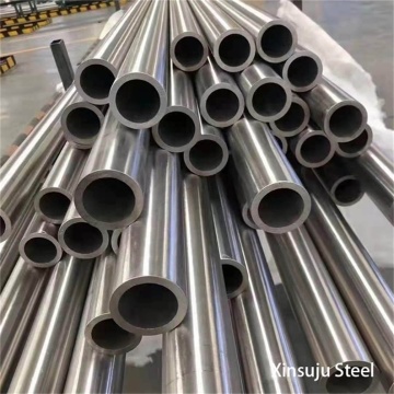 Venta caliente tubos de acero inoxidable de alta calidad