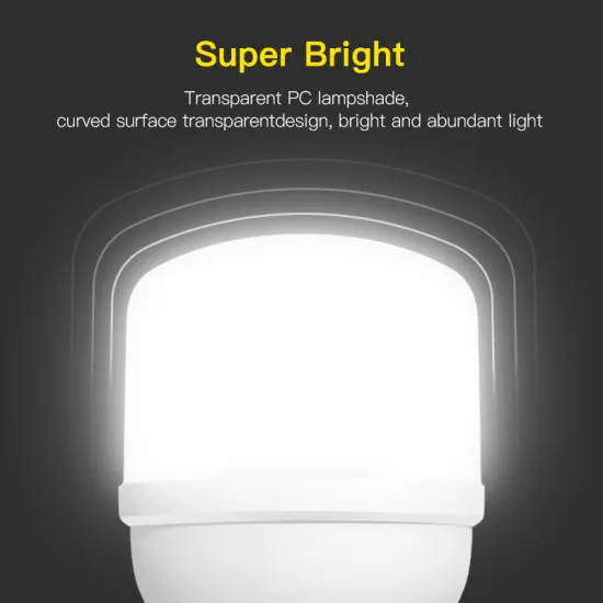 High Lumen 85-265V LED E27 Bulbs: 30W, 40W, 50W, and 60W Super Bright LED Lamps for China Market