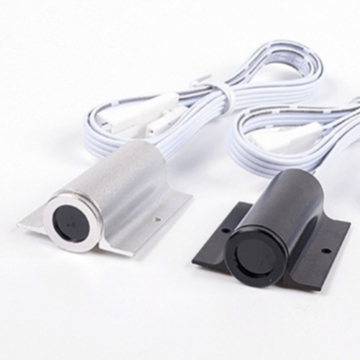 12-24V IR Door Hand Wave Motion Sensor Switch for LED Cabinet Lighting