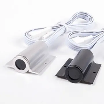 12-24V IR Door Hand Wave Motion Sensor Switch for LED Cabinet Lighting