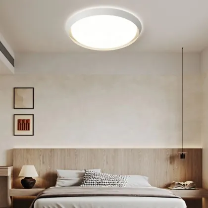 Round China Indoor Square Room LED Ceiling Lights for Living Room